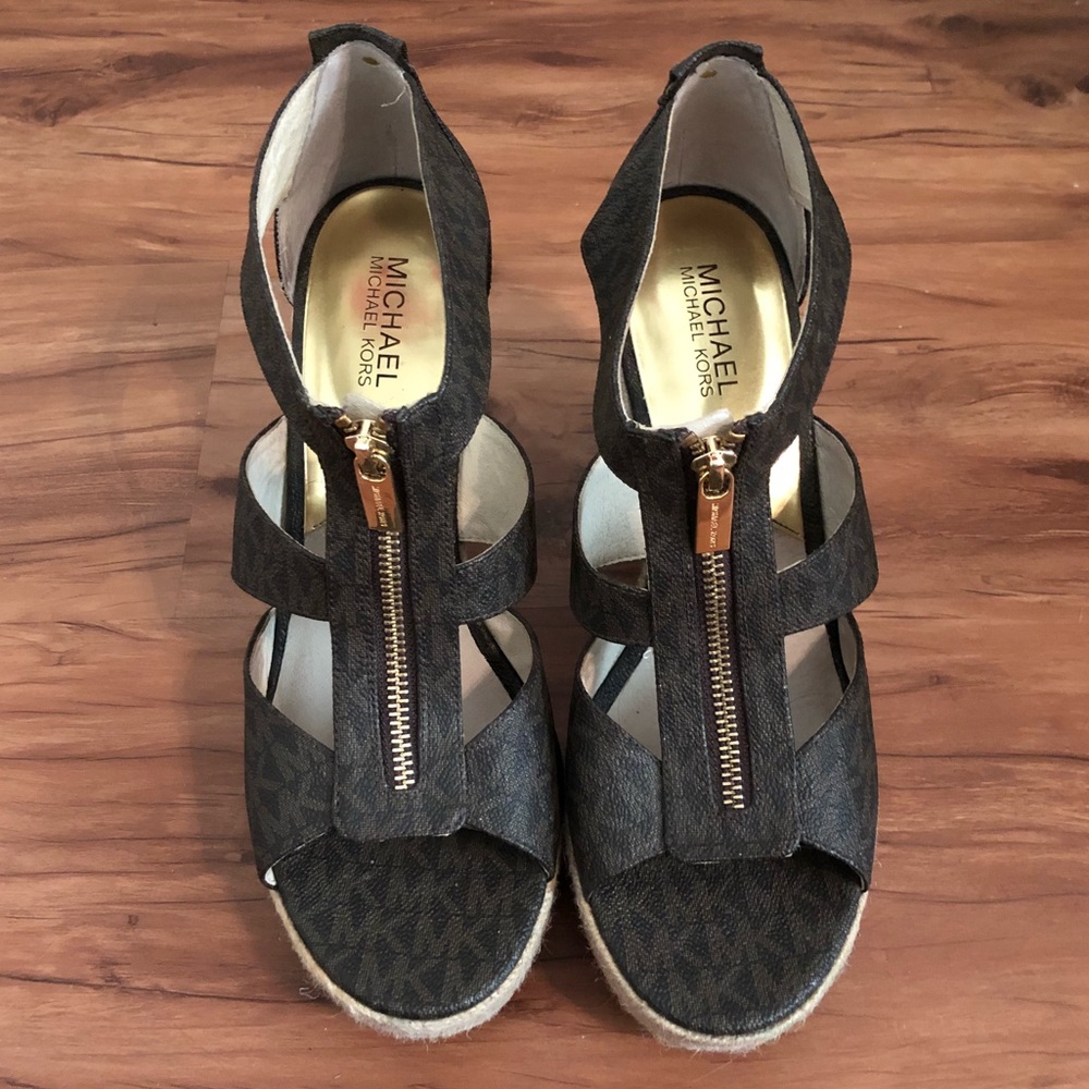 Michael Kors Wedges